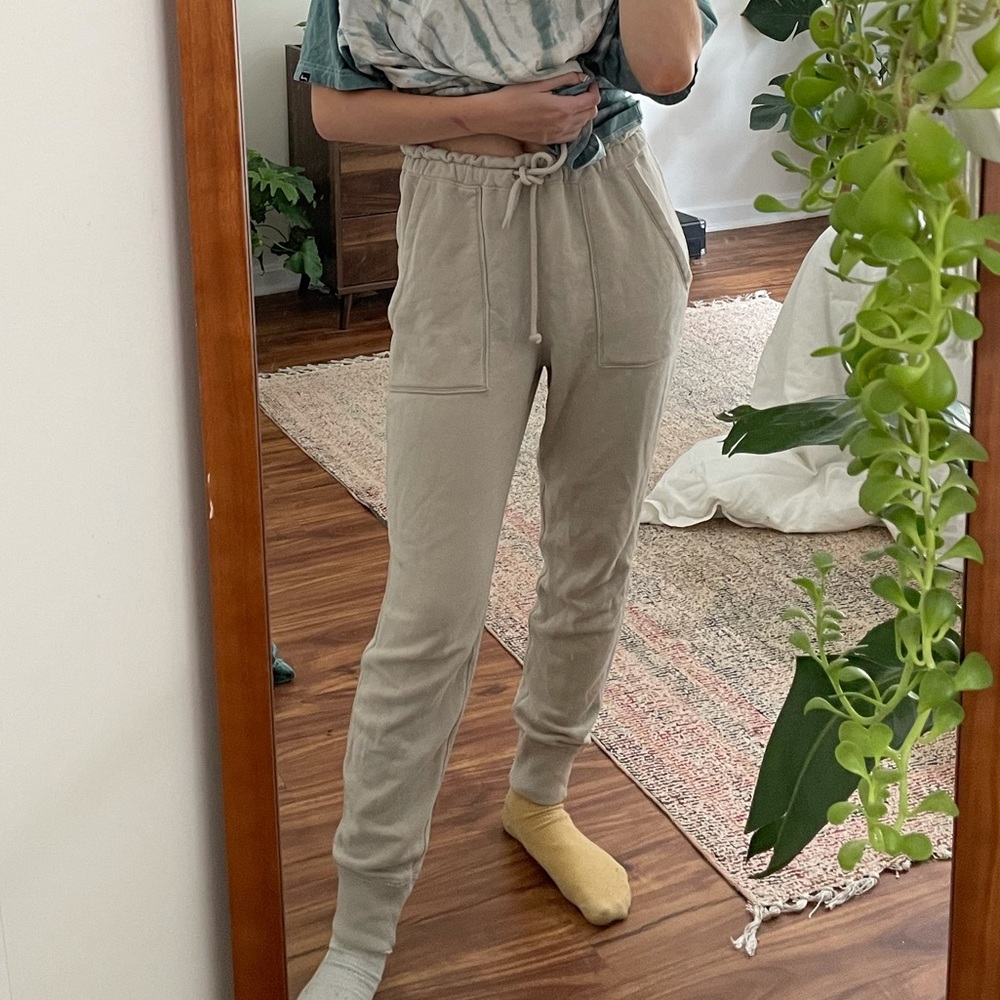 Sold // Abercrombie and Fitch sweatpants